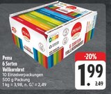 6 Sorten Vollkornbrot im Angebot bei EDEKA in Gera 6 Sorten Vollkornbrot Angebote von Pema bei EDEKA Gera für 1,99 €