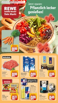REWE Gladenbach Prospekt der aktuellen Woche, gültig von 24.08.2026 bis 29.08.2026 Aktueller REWE Gladenbach Prospekt "Dein Markt" mit 29 Seiten