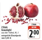 Granatäpfel Angebote bei EDEKA Bamberg für 2,00 €