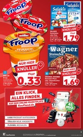 Aktueller Kaufland Prospekt mit Flammkuchen, "Aktuelle Angebote", Seite 3