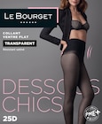 Collant "Les Dessous Chics" Ventre Plat - LE BOURGET dans le catalogue Carrefour