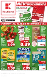 Supermarkt Prospekt von Kaufland Lübz Kaufland Prospekt: "KNÜLLER", 72 Seiten, 02.03.2026 - 04.03.2026