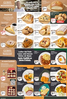 Gulasch im aktuellen GLOBUS Prospekt (Salzgitter) Gulasch im GLOBUS Prospekt "Aktuelle Angebote" mit 48 Seiten (Salzgitter)