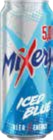 Bier-Mix Ice Blue Angebote von Mixery bei EDEKA Traunstein für 0,99 €