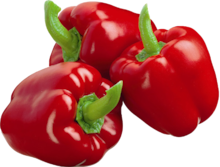 Paprika rot Angebot in Steinheim, Westf im aktuellen Prospekt bei EDEKA in Steinheim, Westf