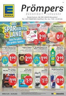 Aktueller EDEKA Prospekt (Düsseldorf) EDEKA Prospekt "Aktuelle Angebote" mit Seiten (Düsseldorf)