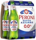 Nastro Azzurro im Angebot bei REWE in Trossingen Nastro Azzurro Angebote von Peroni bei REWE Trossingen für 4,99 €