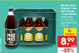 Mate im Angebot bei Netto Marken-Discount in Neuenhagen Mate Angebote von Mio Mio bei Netto Marken-Discount Neuenhagen für 8,99 €