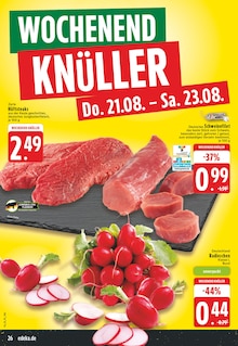 Gemüse im aktuellen EDEKA Prospekt (Düsseldorf) Gemüse im EDEKA Prospekt "Aktuelle Angebote" mit 28 Seiten (Düsseldorf)