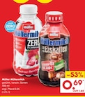 Müllermilch Zero bei Netto Marken-Discount im Prospekt "" für 0,69 €