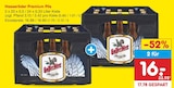 Premium Pils Angebote von Hasseröder bei Netto Marken-Discount Emden für 16,00 €