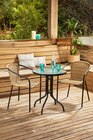Fauteuil Naples - HYBA en promo chez Carrefour Bourges à 24,99 €