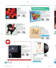 Offre Cd dans le catalogue E.Leclerc du moment à la page 4