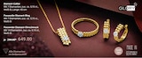 Diamant-Collier bei GLOBUS im Freilassing Prospekt für 649,00 €