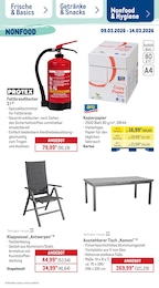 Kopierpapier Angebot im aktuellen METRO Prospekt auf Seite 46