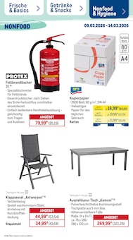 Fernsehsessel im METRO Prospekt "Wochenangebote" mit 51 Seiten (Jena)