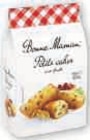 PETITS GATEAUX - BONNE MAMAN à 1,23 € dans le catalogue U Express