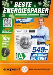 Aktueller expert Elektromarkt Prospekt in Oppach und Umgebung, "Top Angebote" mit 12 Seiten, 01.02.2025 - 07.02.2025