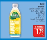 Vitamin+ im Angebot bei Marktkauf in Schweinfurt Vitamin+ Angebote von Volvic bei Marktkauf Schweinfurt für 1,29 €