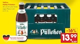 Helles Pülleken Angebote von Veltins bei Netto Marken-Discount Kamp-Lintfort für 13,99 €