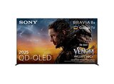65 Zoll OLED Fernseher im MediaMarkt Saturn Prospekt BRAVIA 8 II K65XR8 OLED TV (65 Zoll / 164 cm, 4K, SMART TV) von SONY im aktuellen MediaMarkt Saturn Prospekt für 2.299,00 €