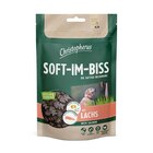 Christopherus SOFT-IM-BISS Snack mit Lachs 125 g Angebote von Christopherus bei Zookauf Hilden für 2,29 €