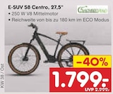 E-SUV S8 Centro, 27,5" Angebote bei Netto Marken-Discount Brandenburg für 1.799,00 €