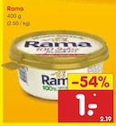 Netto Marken-Discount Gudensberg - Streichfett Angebot im Prospekt Streichfett bei Netto Marken-Discount im Gudensberg Prospekt für 1,00 €