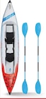 KIT COMPLET KAYAK GONFLABLE + ACCESSOIRES - FIREFLY - Intersport KIT COMPLET KAYAK GONFLABLE + ACCESSOIRES - FIREFLY à 249,99 € dans le catalogue Intersport