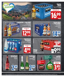 EDEKA Schneider Weisse im Prospekt 