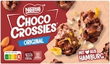 Choco Crossies von Nestlé für 1,99 € bei REWE im Angebot Choco Crossies von Nestlé im aktuellen REWE Prospekt