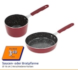 Saucepan oder Bratpfanne bei Action im Wittlich Prospekt für 3,49 €