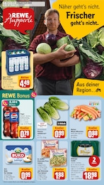 Aktueller REWE Prospekt REWE Prospekt mit 23 Seiten