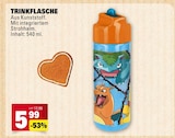 Marktkauf Pfullingen - Trinkflasche Angebot im Prospekt Trinkflasche bei Marktkauf im Pfullingen Prospekt für 5,99 €