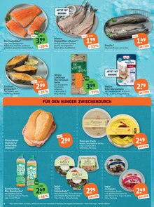 Lachs im tegut Prospekt "tegut… gute Lebensmittel" mit 23 Seiten (Jena)