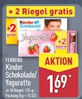 Kinder Schokolade im Angebot bei ALDI Nord in Hamburg Kinder Schokolade Angebote von Ferrero bei ALDI Nord Hamburg für 1,69 €