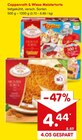 Meistertorte Angebote von Coppenrath & Wiese bei Netto Marken-Discount Heilbronn für 4,44 €