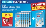 ALDI Nord Voigtstedt - Haltbare fettarme Milch Angebot im Prospekt Haltbare fettarme Milch bei ALDI Nord im Voigtstedt Prospekt für 9,90 €
