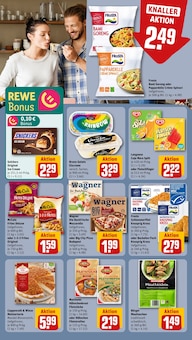 Hähnchenbrust im aktuellen REWE Prospekt (Duisburg) Hähnchenbrust im REWE Prospekt "Dein Markt" mit 30 Seiten (Duisburg)