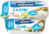 frischer Zaziki oder Frühlings-Quark von Milram im aktuellen EDEKA Prospekt für 1,00 €