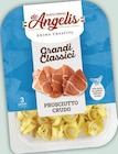 Tortelloni Jambon Cru - De Angelis - Intermarché Super à Créteil Tortelloni Jambon Cru - De Angelis en promo chez Intermarché Super Créteil à 2,75 €