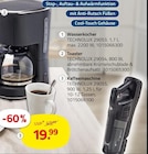 Kaffeemaschine Angebote von TECHNOLUX bei ROLLER Norderstedt für 19,99 €