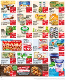 Margarine im Kaufland Prospekt "Aktuelle Angebote" mit 28 Seiten (Köln)