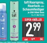 Haarspray von Taft im aktuellen EDEKA Prospekt