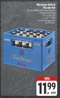 Pils im Angebot bei E center in Bad Kissingen Pils Angebote von Würzburger Hofbräu bei E center Bad Kissingen für 11,99 €