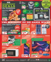 Fernseher im Marktkauf Prospekt in Büren Aktueller Marktkauf Prospekt mit Fernseher, "Aktuelle Angebote", Seite 24