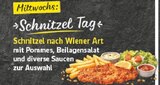 Schnitzel nach Wiener Art Angebote bei E center Wuppertal
