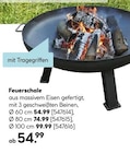 Feuerschale Angebote bei Hellweg Hattingen für 54,99 €