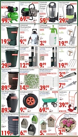 Regentonne im Wreesmann Prospekt in Cuxhaven Aktueller Wreesmann Prospekt mit Regentonne, "DEIN SAISON- & SONDERPOSTENMARKT!", Seite 6