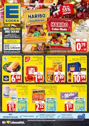 Aktueller EDEKA Prospekt, "Top Angebote", mit Angeboten der Woche, gültig von 10.11.2025 bis 10.11.2025